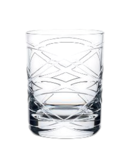 Baccarat Set 6 Tumbler Smoke grandi