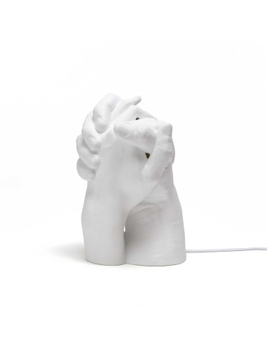 Seletti Lampada da tavolo With me