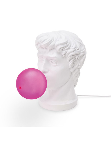 Seletti Lampada da tavolo Wonder