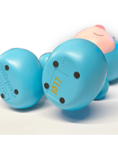 Seletti Scultura Orso blu