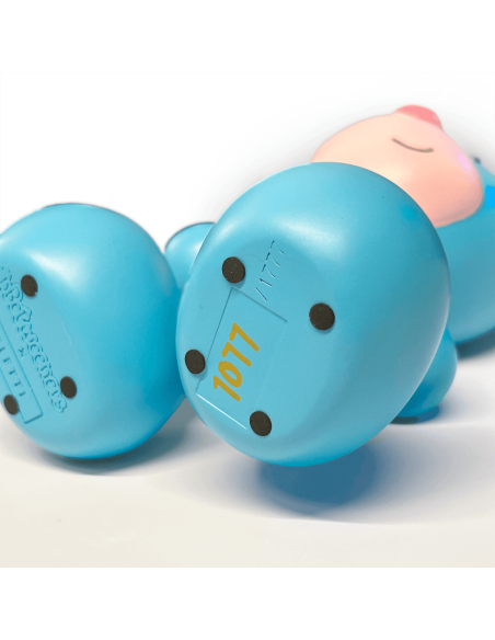 Seletti Scultura Orso blu