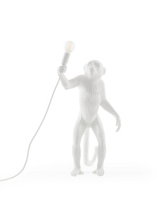 Seletti The Monkey Lamp Standing Version