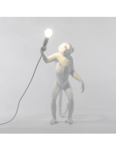 Seletti The Monkey Lamp Standing Version 2