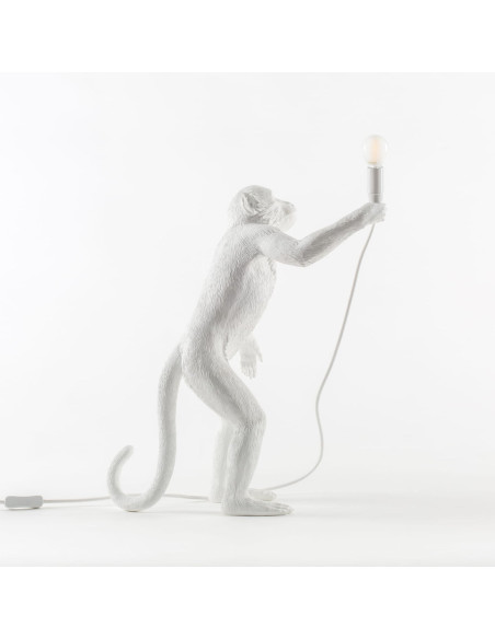 Seletti The Monkey Lamp Standing Version