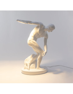 Seletti Discobolux Lamp 2