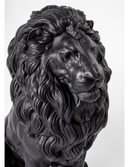 Lladró Scultura Leone maestoso