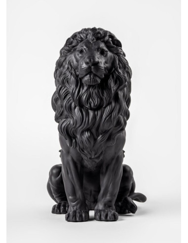 Lladró Scultura Leone maestoso