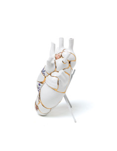 Seletti Vaso Love in Bloom Kintsugi 2
