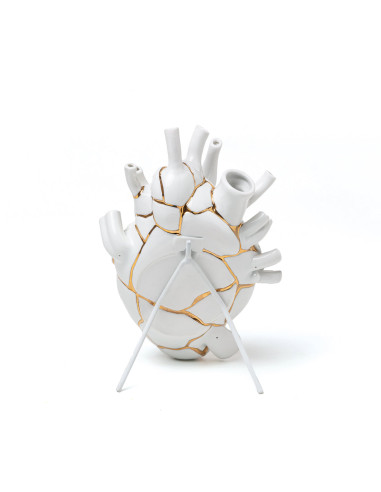 Seletti Vaso Love in Bloom Kintsugi