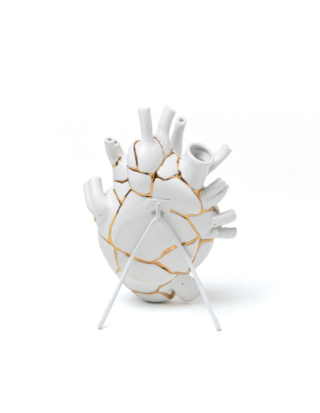 Seletti Vaso Love in Bloom Kintsugi