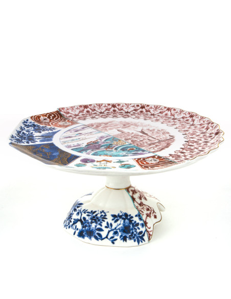 Seletti Hybrid Diomira cake stand