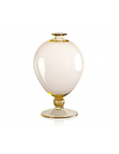 Venini Veronese vase green