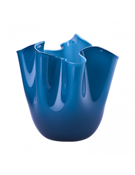 Venini Vaso Fazzoletto Grande Orizzonte