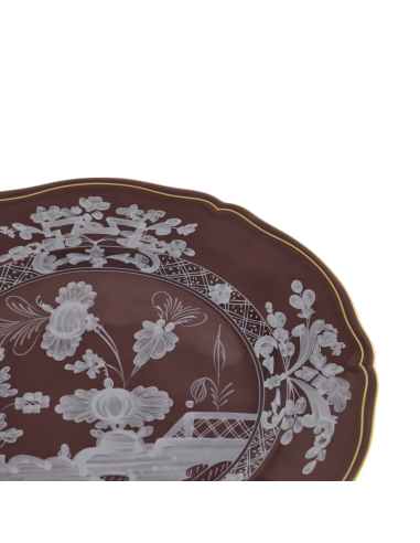 Ginori 1735 Set 6 Segnaposto Oriente Italiano...