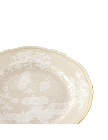 Ginori 1735 Servizio 18 piatti Oriente Italiano Meringa