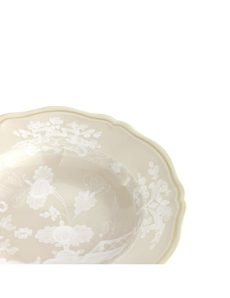 Ginori 1735 Servizio 18 piatti Oriente Italiano Meringa