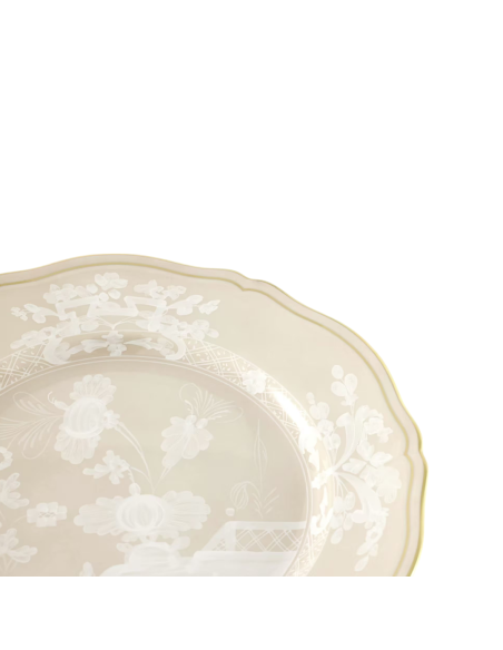 Ginori 1735 Servizio 18 piatti Oriente Italiano Meringa