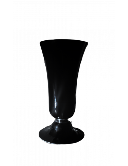 Venini 1930s table lamp black