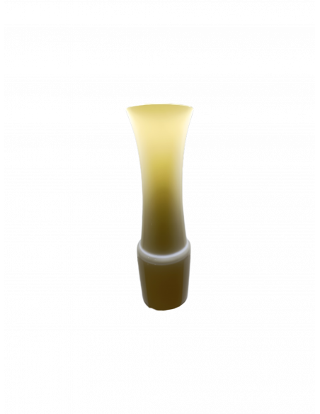 Venini Vaso Dorici Avorio