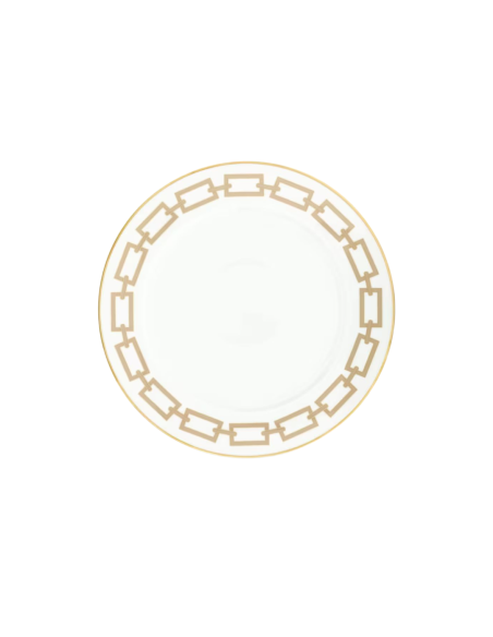 Ginori 1735 Catene Cachemire table set of 6