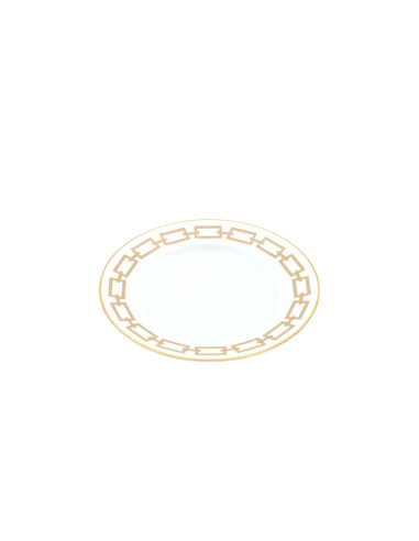 Ginori 1735 Catene Cachemire table set of 6