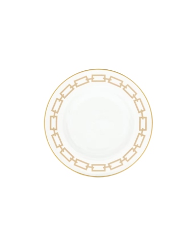 Ginori 1735 Catene Cachemire table set of 6