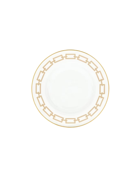 Ginori 1735 Catene Cachemire table set of 6
