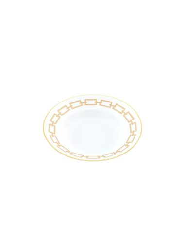 Ginori 1735 Catene Cachemire table set of 6