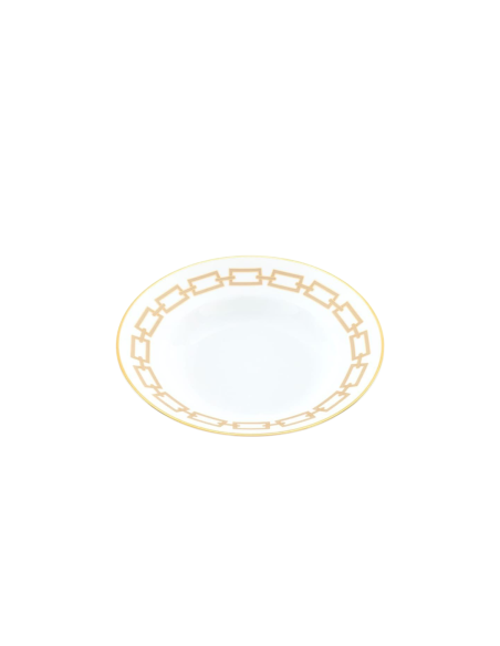 Ginori 1735 Catene Cachemire table set of 6