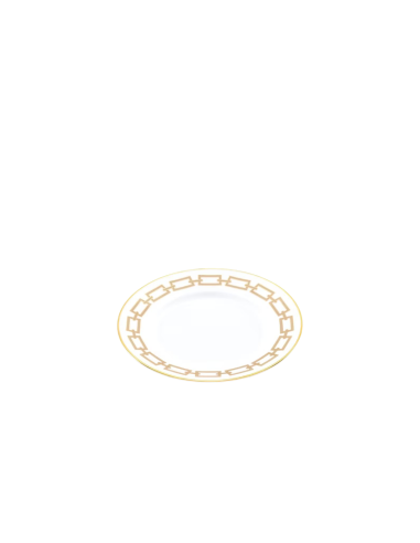 Ginori 1735 Catene Cachemire table set of 6