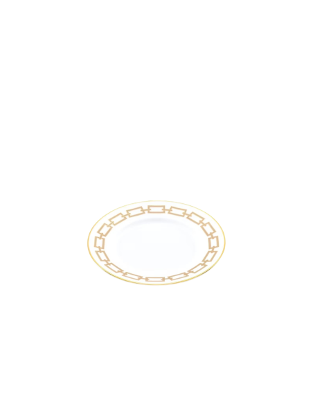Ginori 1735 Catene Cachemire table set of 6