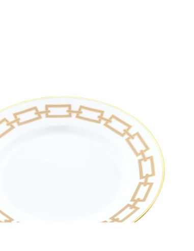 Ginori 1735 Catene Cachemire table set of 6