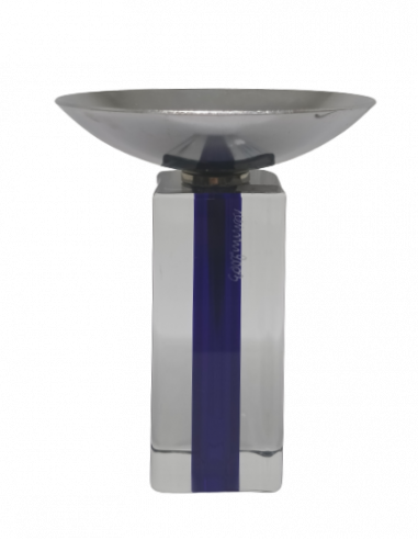 Venini Portacandela Candelboi Blu