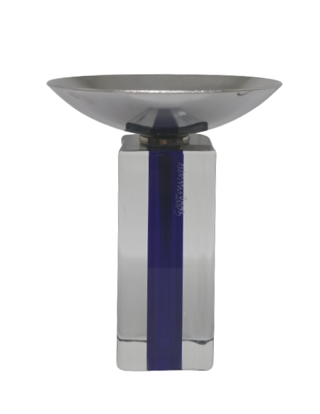 Venini Portacandela Candelboi Blu
