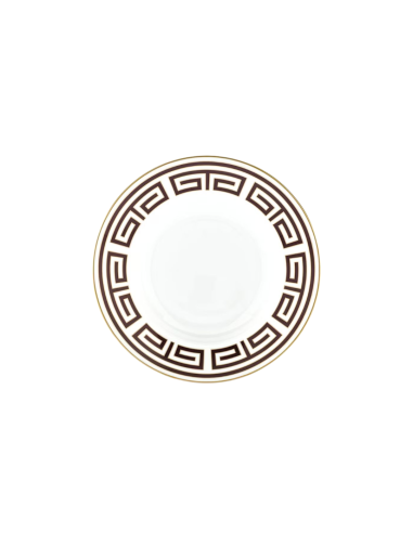 Ginori 1735 Labirinto Ebano table set of 6