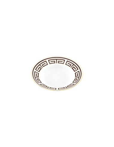 Ginori 1735 Labirinto Ebano table set of 6
