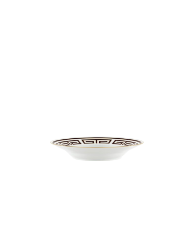Ginori 1735 Labirinto Ebano table set of 6