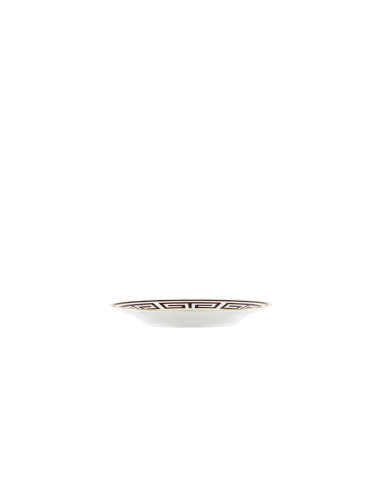 Ginori 1735 Labirinto Ebano table set of 6