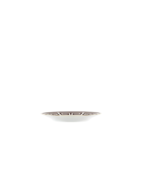 Ginori 1735 Labirinto Ebano table set of 6