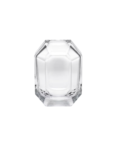 Baccarat Soliflore Octogone Vase