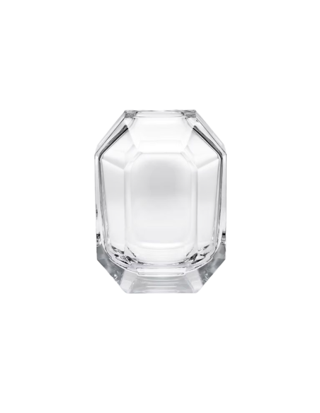 Baccarat Vaso Soliflore Octogone