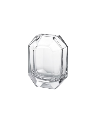 Baccarat Vaso Soliflore Octogone