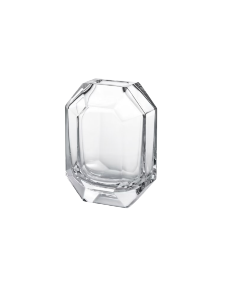 Baccarat Soliflore Octogone Vase