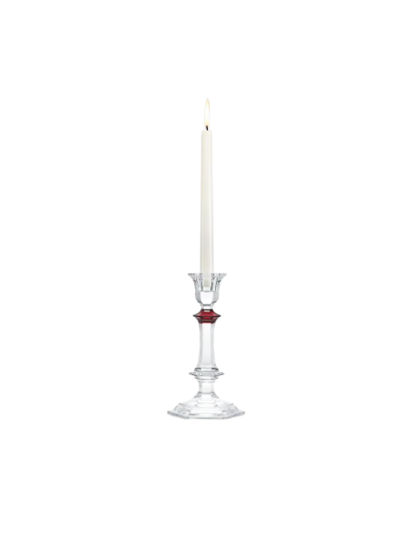 Baccarat Candeliere Harcourt Pomello Rosso