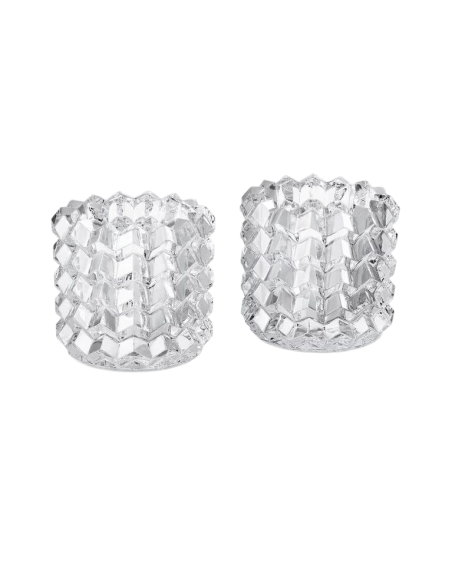 Baccarat Eye II votives