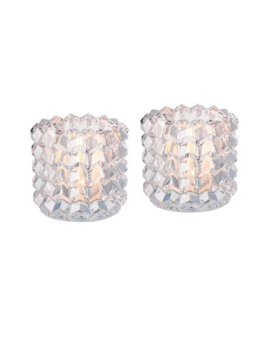 Baccarat Eye II votives