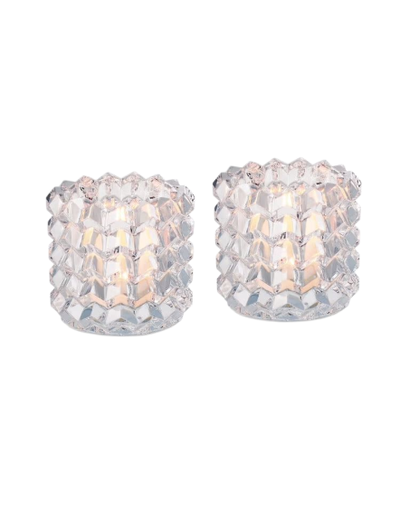 Baccarat Eye II votives