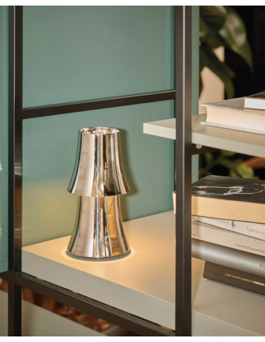 Alessi Lampada da tavolo Halesia
