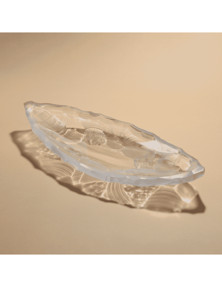 Lalique Coppa Silex Large