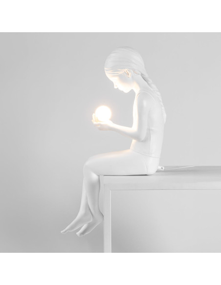 Seletti Lampada Innerglow mini - Girl